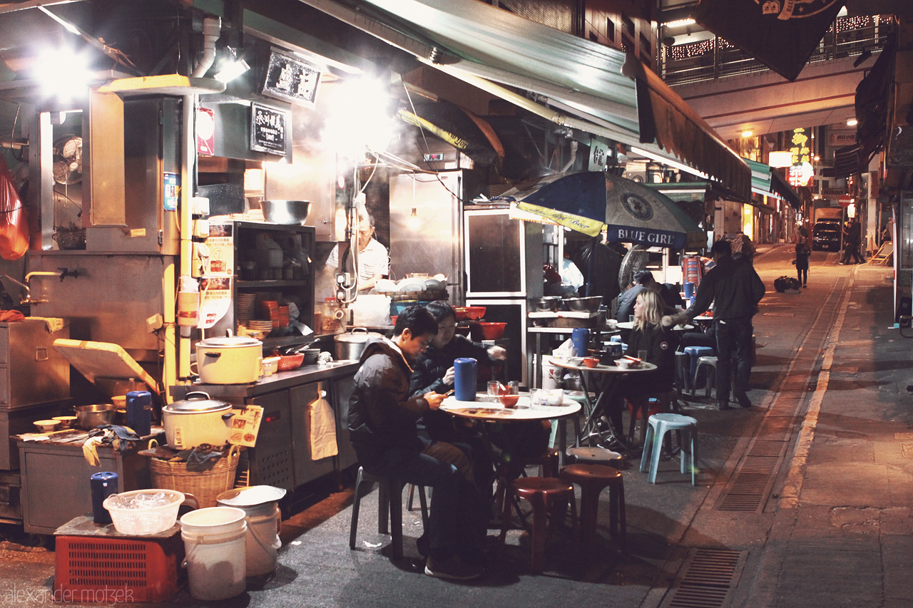 Sing Kee Foto von Sing Kee Restaurant in Hong Kong